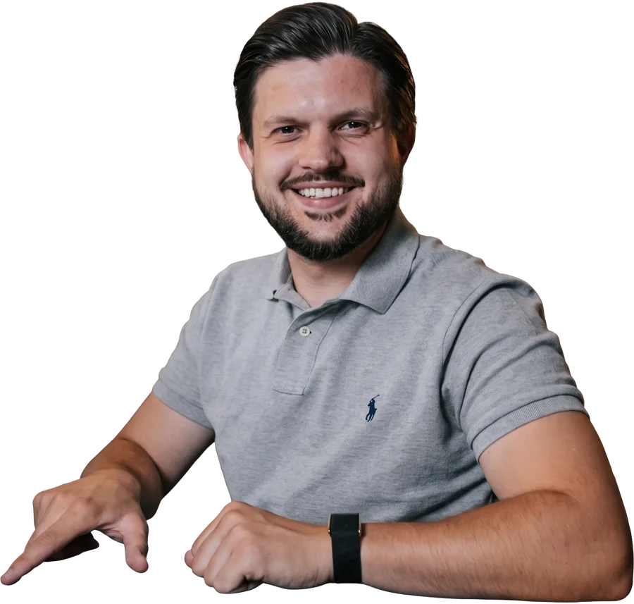 Marco Geißler, Gründer von MG Commerce