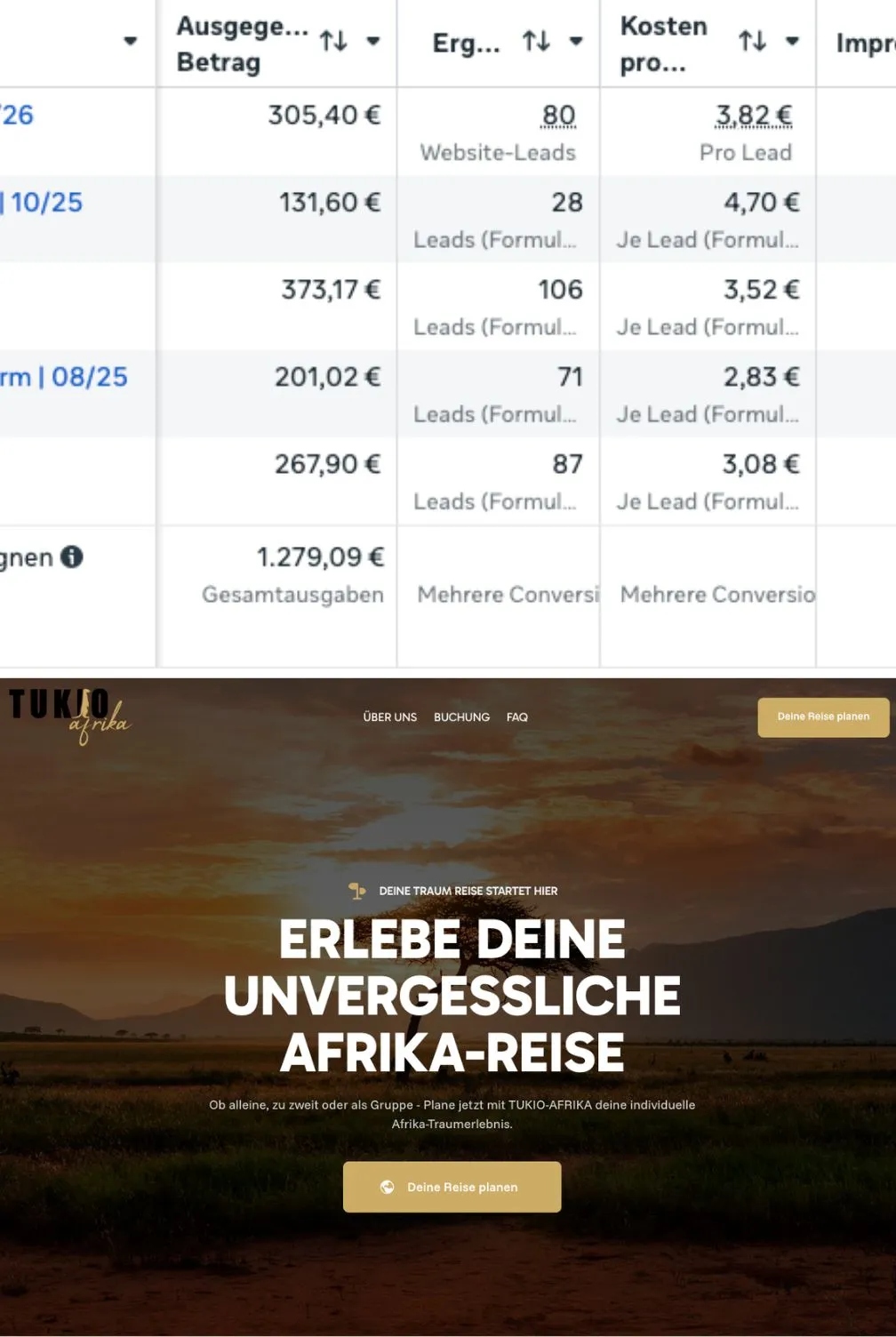 TUKIO-AFRIKA